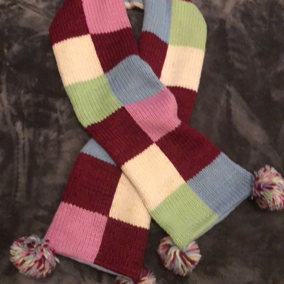 Sweater scarf - Picture 1 of 3